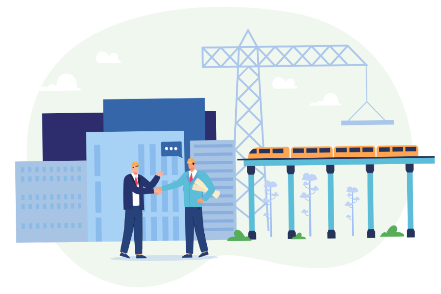 Mode intervenant-expert souvent utilisé dans les projets de construction